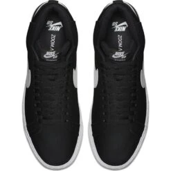 Nike SB Zoom Blazer Mid Black/White -StreetStyle Aktionshaus 1948970 Product