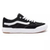 Vans Berle Black/White