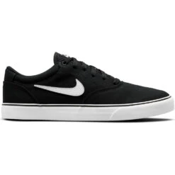 Nike SB Chron 2 CNVS Black/White