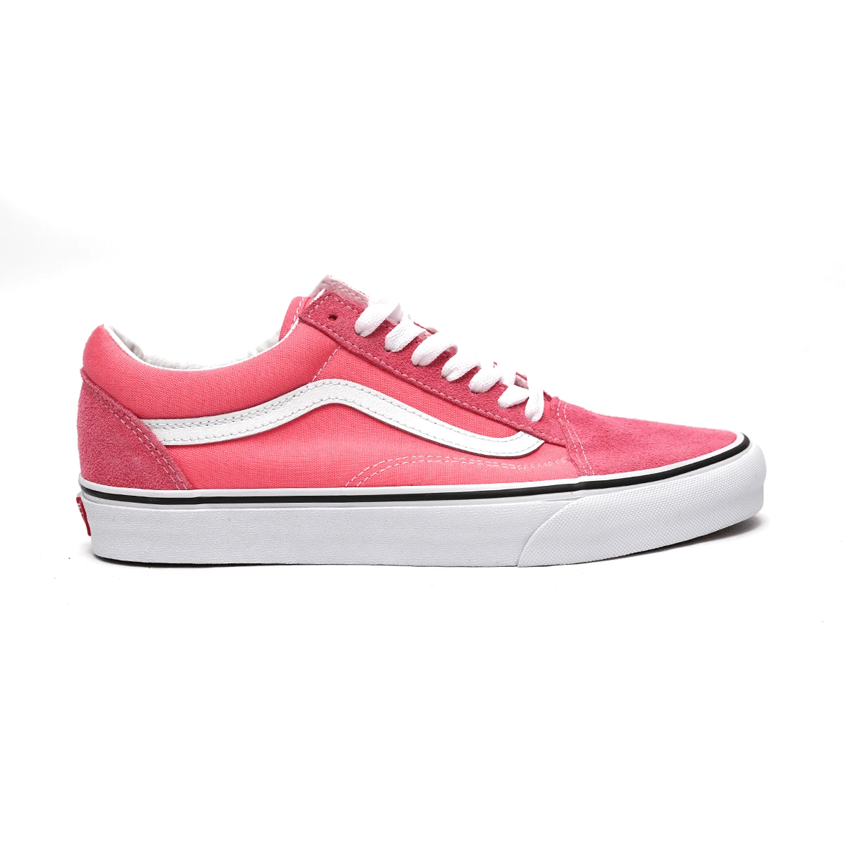 Vans Old Skool Pink Lemonade/True White 1 Vans Old Skool Pink Lemonade/True White