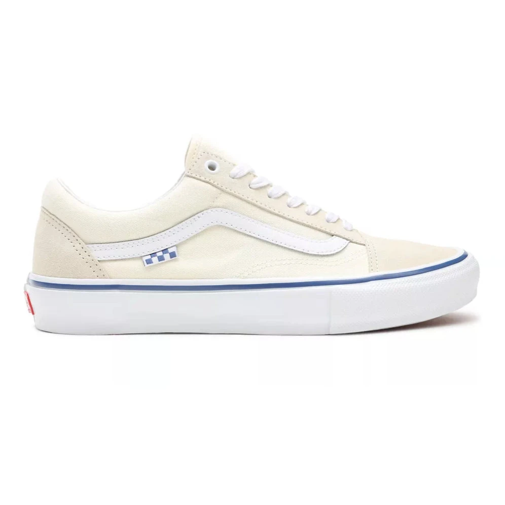 Vans Skate Old Skool Off White 1 Vans Skate Old Skool Off White