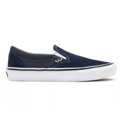 Vans Skate Slip On Dress Blues
