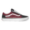Vans Skate Old Skool Asphalt/Pomegranate