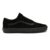 Vans Skate Old Skool (Suede) Black/Black/Black