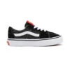Vans Kids Sk8-Low Checkerboard Black/Tonal