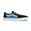 Vans Skate Sk8-Low Black Dazzling Blue