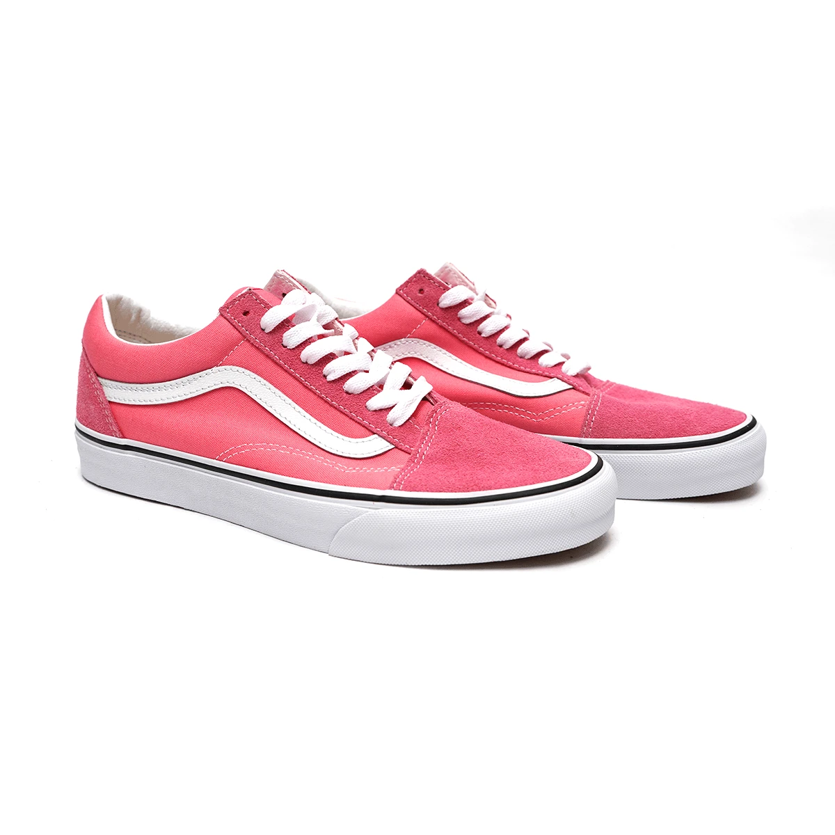 Vans Old Skool Pink Lemonade/True White 2 Vans Old Skool Pink Lemonade/True White – Bild 2