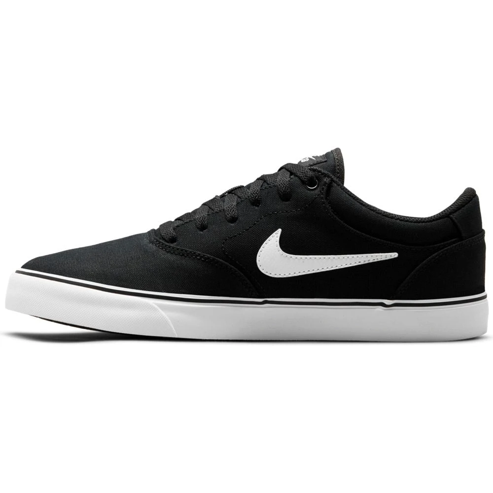 Nike SB Chron 2 CNVS Black/White 2 Nike SB Chron 2 CNVS Black/White – Bild 2