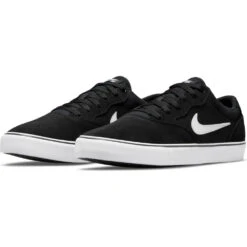 Nike SB Chron 2 Black/White -StreetStyle Aktionshaus 1949219 Product