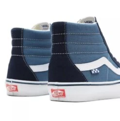 Vans Skate Sk8-Hi Navy/White -StreetStyle Aktionshaus 1949226 Product