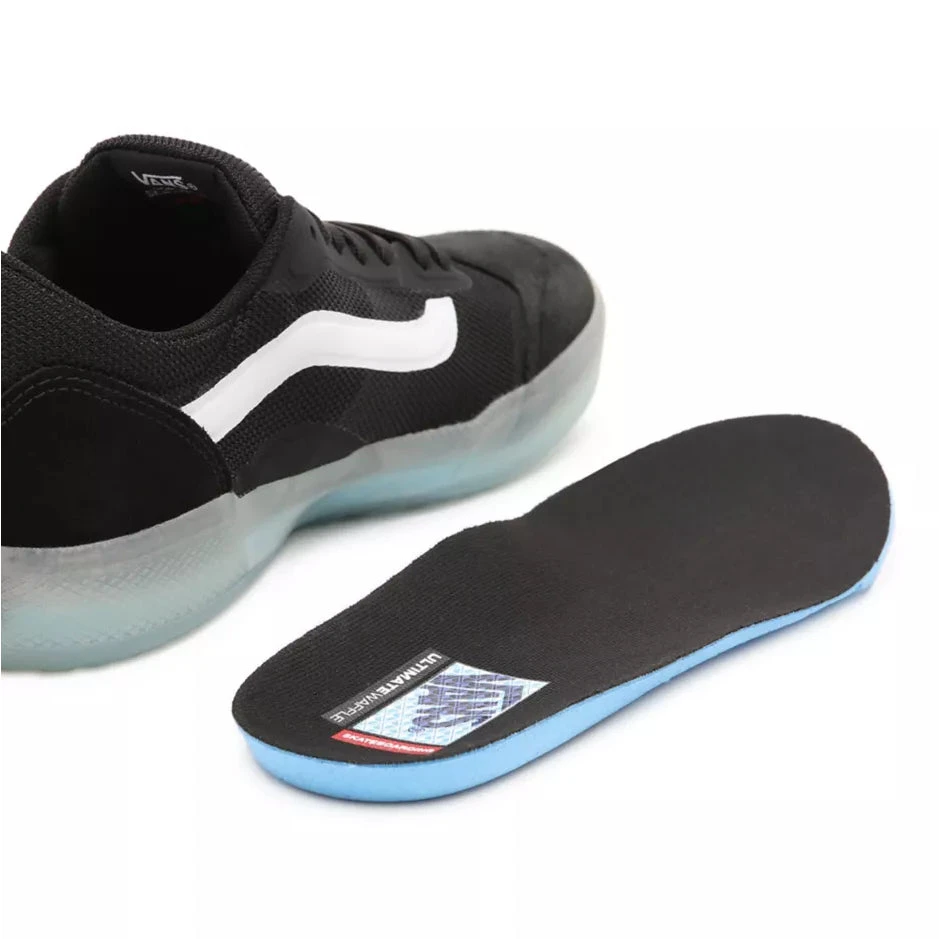 Vans AVE Black/White 3 Vans AVE Black/White – Bild 3