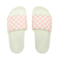 Vans Slide On Sandalen Checkerboard Pearl/Marshmallow 6 Vans Slide On Sandalen Checkerboard Pearl/Marshmallow -StreetStyle Aktionshaus 1949249 Product