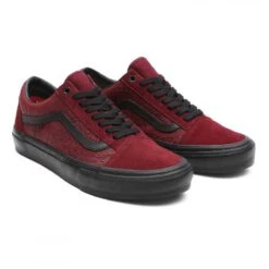 Vans Skate Old Skool Breana Geering Port/Black 8 Vans Skate Old Skool Breana Geering Port/Black -StreetStyle Aktionshaus 1949254 Product