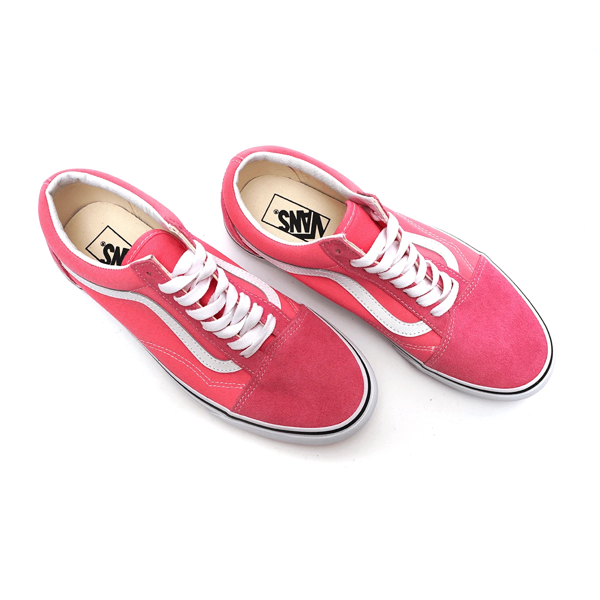 Vans Old Skool Pink Lemonade/True White 3 Vans Old Skool Pink Lemonade/True White – Bild 3