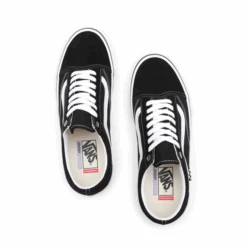 Vans Skate Old Skool Black/White 5 Vans Skate Old Skool Black/White -StreetStyle Aktionshaus 1949262 Product