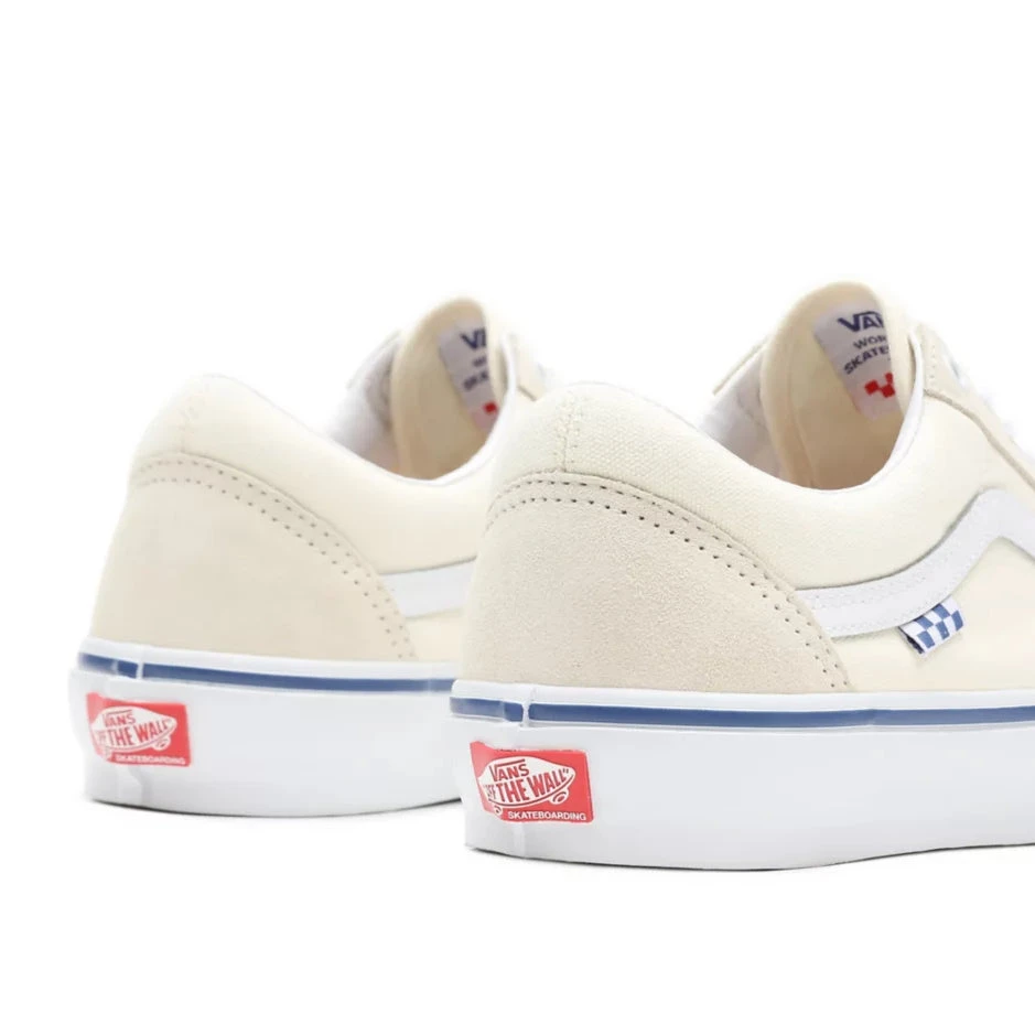 Vans Skate Old Skool Off White 3 Vans Skate Old Skool Off White – Bild 3