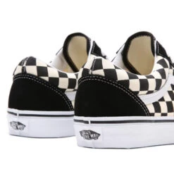 Vans Skate Old Skool (Primary Check) Black/White 7 Vans Skate Old Skool (Primary Check) Black/White -StreetStyle Aktionshaus 1949280 Product