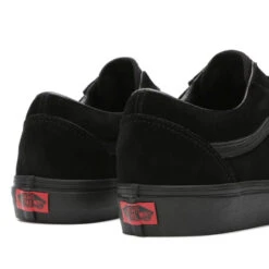 Vans Skate Old Skool (Suede) Black/Black/Black -StreetStyle Aktionshaus 1949281 Product