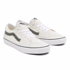 Vans Sk8-Low Utility Pop Blanc De Blanc/Khaki -StreetStyle Aktionshaus 1949306 Product