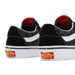 Vans Kids Sk8-Low Checkerboard Black/Tonal 8 Vans Kids Sk8-Low Checkerboard Black/Tonal -StreetStyle Aktionshaus 1949315 Product