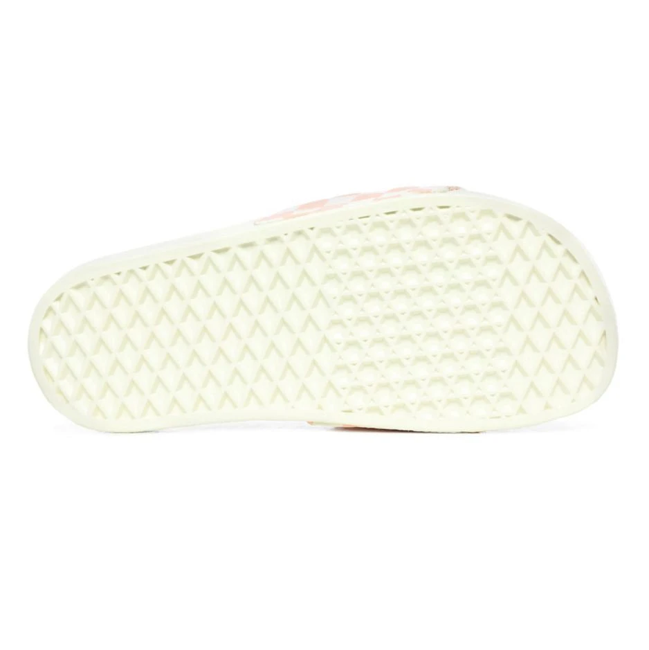 Vans Slide On Sandalen Checkerboard Pearl/Marshmallow 4 Vans Slide On Sandalen Checkerboard Pearl/Marshmallow – Bild 4