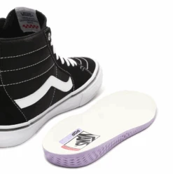 Vans Skate Sk8-Hi Black/White -StreetStyle Aktionshaus 1949369 Product