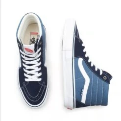 Vans Skate Sk8-Hi Navy/White -StreetStyle Aktionshaus 1949371 Product