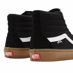 Vans Skate Sk8-Hi Black/Gum -StreetStyle Aktionshaus 1949380 Product