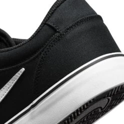 Nike SB Chron 2 CNVS Black/White 11 Nike SB Chron 2 CNVS Black/White -StreetStyle Aktionshaus 1949393 Product