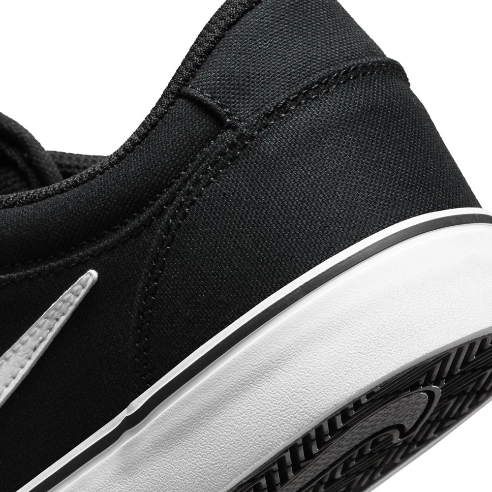 Nike SB Chron 2 CNVS Black/White 5 Nike SB Chron 2 CNVS Black/White – Bild 5