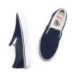 Vans Skate Slip On Dress Blues -StreetStyle Aktionshaus 1949406 Product