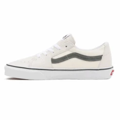 Vans Sk8-Low Utility Pop Blanc De Blanc/Khaki -StreetStyle Aktionshaus 1949419 Product