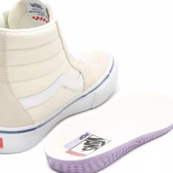 Vans Skate Sk8-Hi Off White -StreetStyle Aktionshaus 1949438 Product