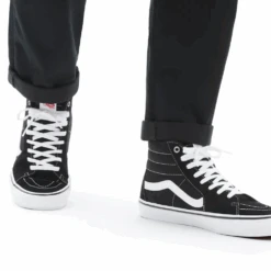 Vans Skate Sk8-Hi Black/White -StreetStyle Aktionshaus 1949444 Product