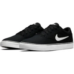 Nike SB Chron 2 CNVS Black/White 13 Nike SB Chron 2 CNVS Black/White -StreetStyle Aktionshaus 1949449 Product