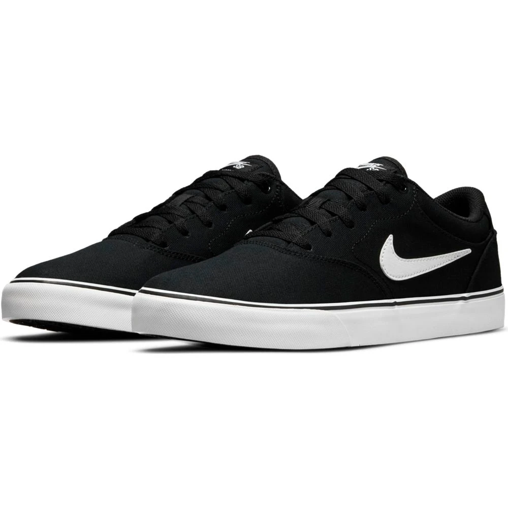 Nike SB Chron 2 CNVS Black/White 7 Nike SB Chron 2 CNVS Black/White – Bild 7
