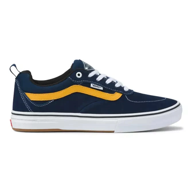 Vans Kyle Walker Pro Navy/Gold 1 Vans Kyle Walker Pro Navy/Gold