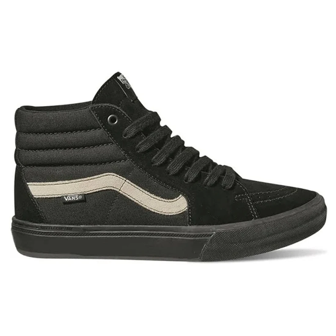 Vans BMX Sk8-Hi Black/Black 1 Vans BMX Sk8-Hi Black/Black