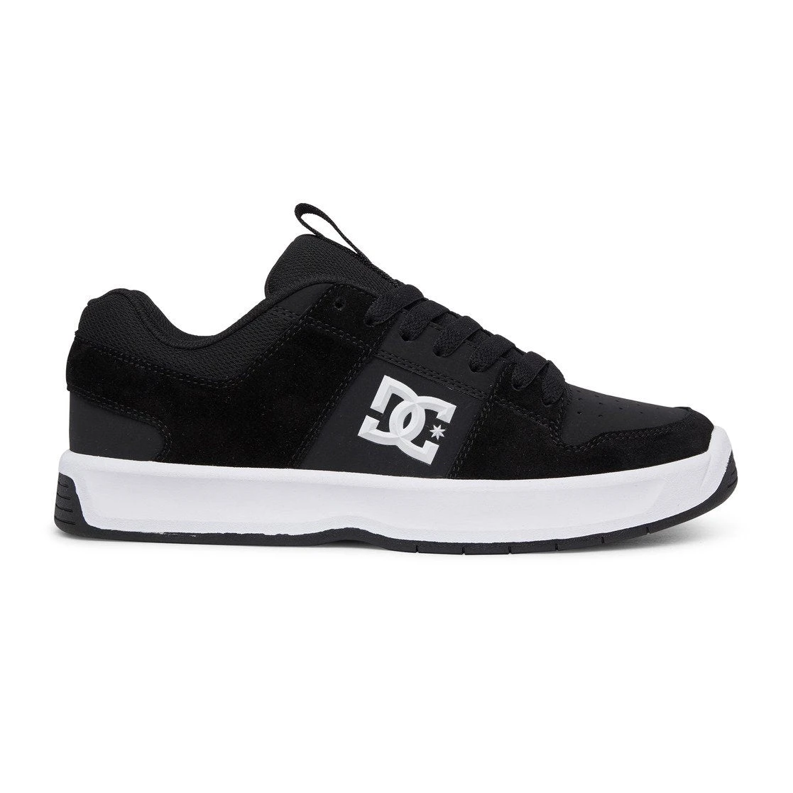 DC Shoes Lynx Zero Black/White 1 DC Shoes Lynx Zero Black/White
