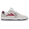 Lakai Atlantic White/Navy Suede