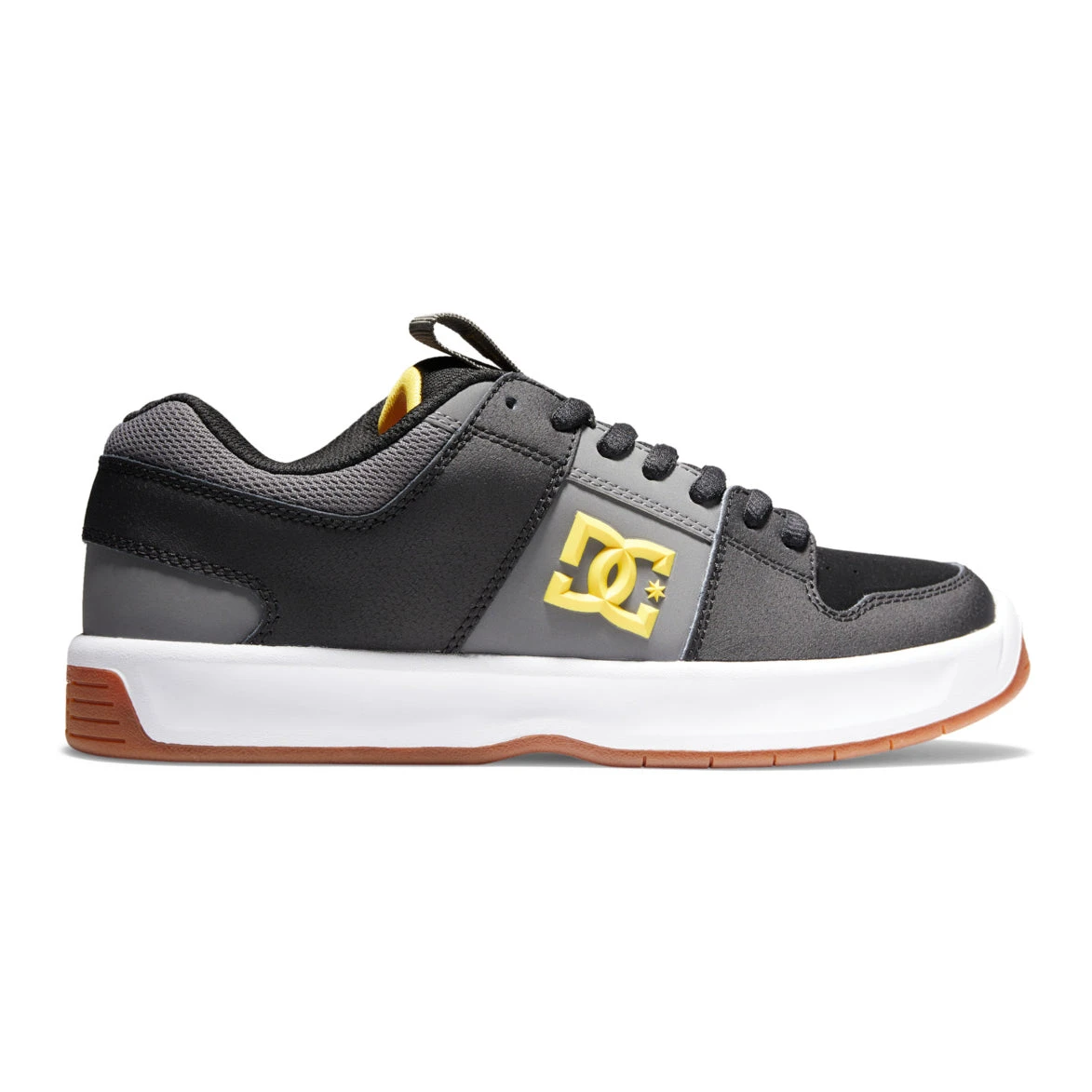 DC Shoes Lynx Zero S Black/Grey/Yellow 1 DC Shoes Lynx Zero S Black/Grey/Yellow