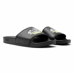 HUF Skunky Slides Black