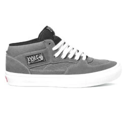 Vans Skate Half Cab Grey White