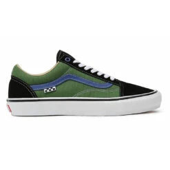 Vans Skate Old Skool (University) Green/Blue