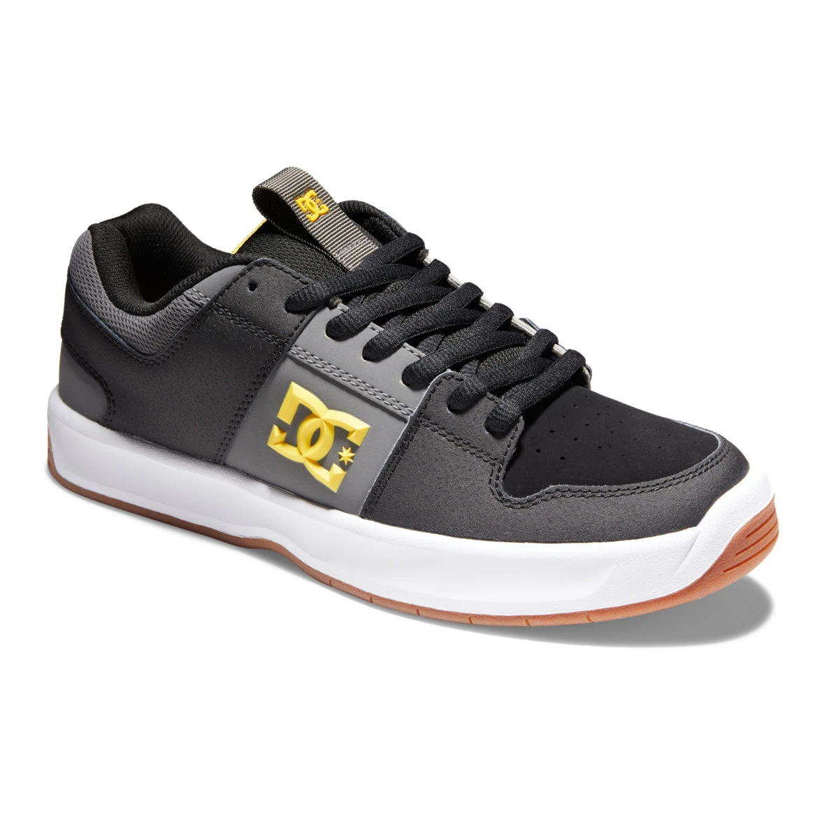 DC Shoes Lynx Zero S Black/Grey/Yellow 2 DC Shoes Lynx Zero S Black/Grey/Yellow – Bild 2