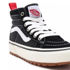 Vans Sk8-Hi MTE Kids Black/True White -StreetStyle Aktionshaus 1949654 Product