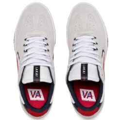 Lakai Atlantic White/Navy Suede -StreetStyle Aktionshaus 1949678 Product