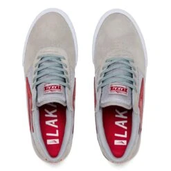 Lakai Manchester Grey/Red Suede 6 Lakai Manchester Grey/Red Suede -StreetStyle Aktionshaus 1949679 Product