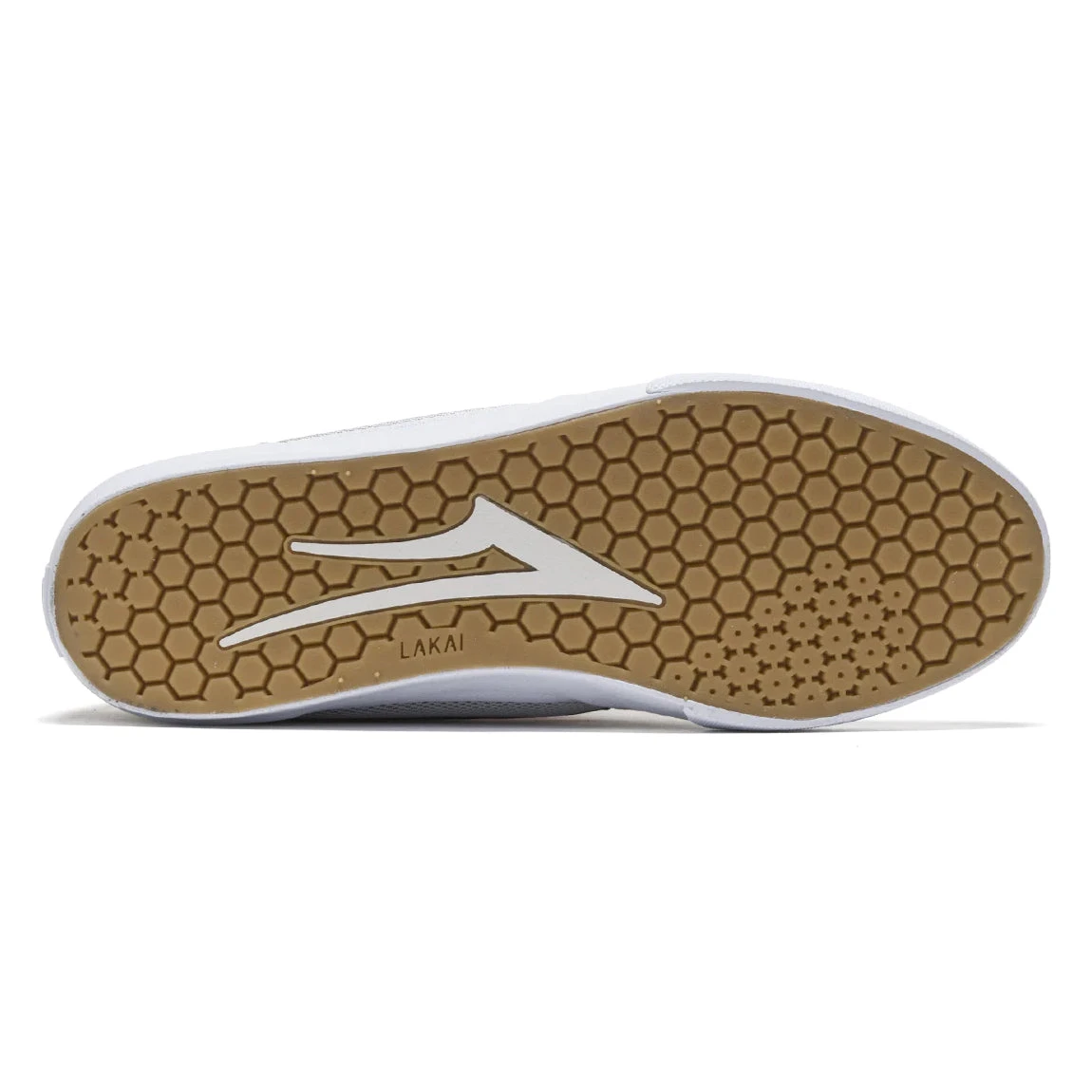 Lakai Manchester Grey/Red Suede 4 Lakai Manchester Grey/Red Suede – Bild 4