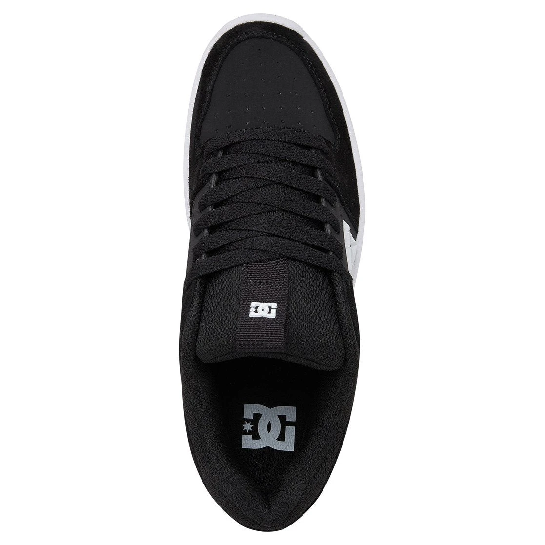 DC Shoes Lynx Zero Black/White 4 DC Shoes Lynx Zero Black/White – Bild 4